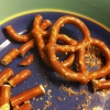 366-294 - Giant Pretzel