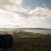 Pointing to Magilligan\'s Point