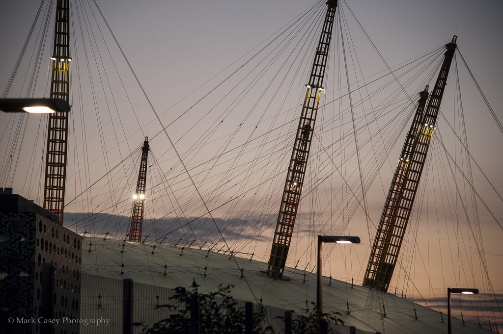 Millennium  Dome
