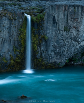 Godafoss Isolated