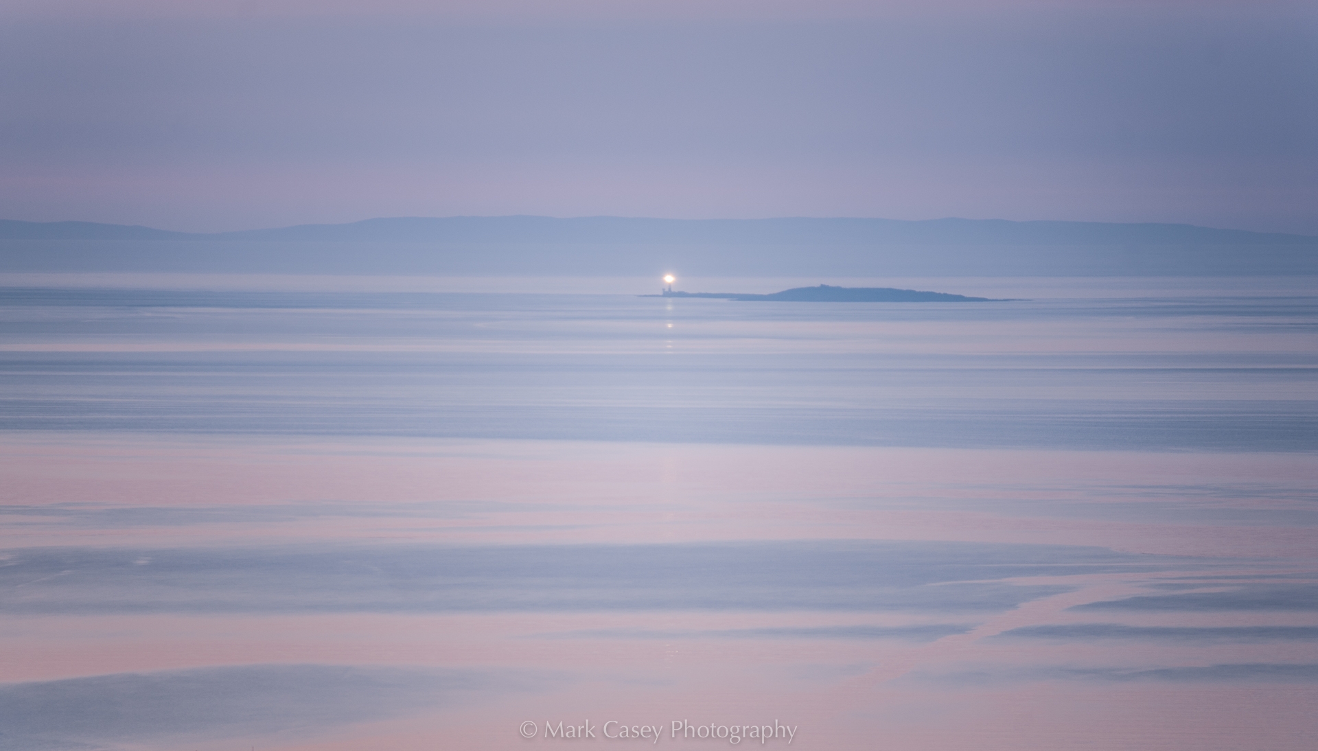 Lighthouse, Mew Island