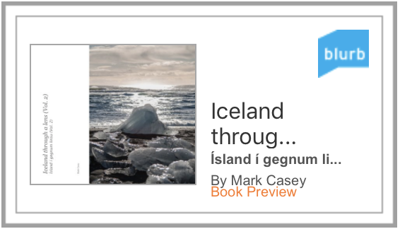 Iceland Through a Lens Vol. 2