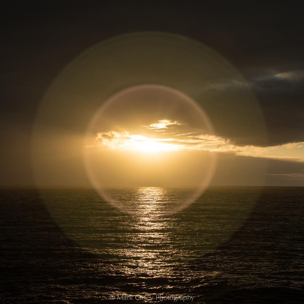 Off Camera Contre Jour